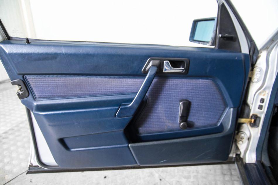 1986 Mercedes - Benz 190