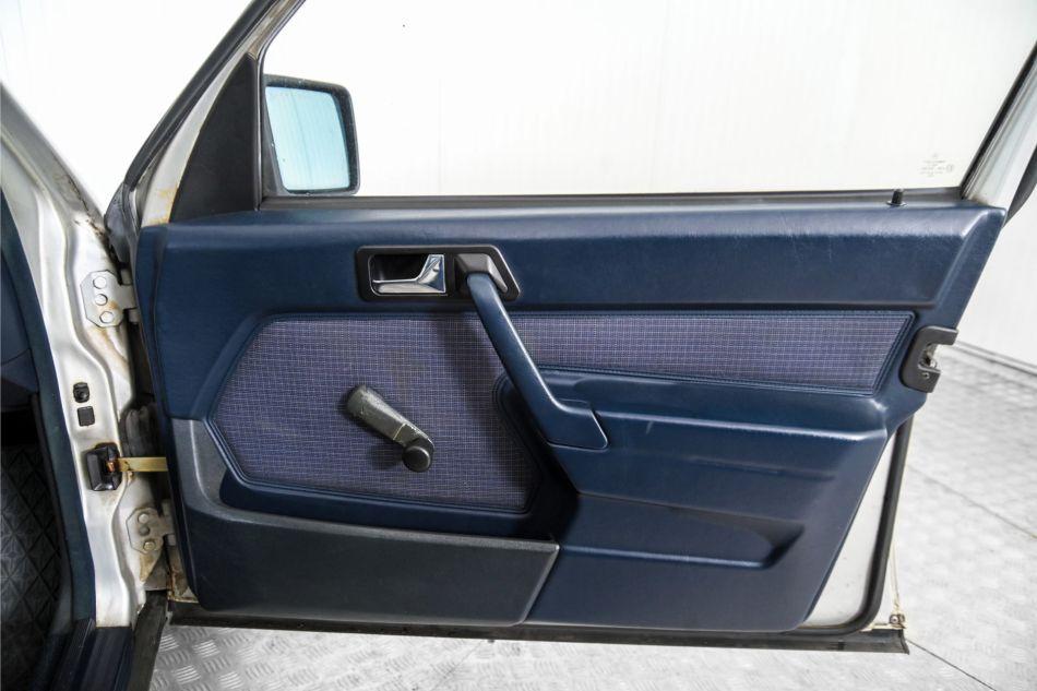 1986 Mercedes - Benz 190