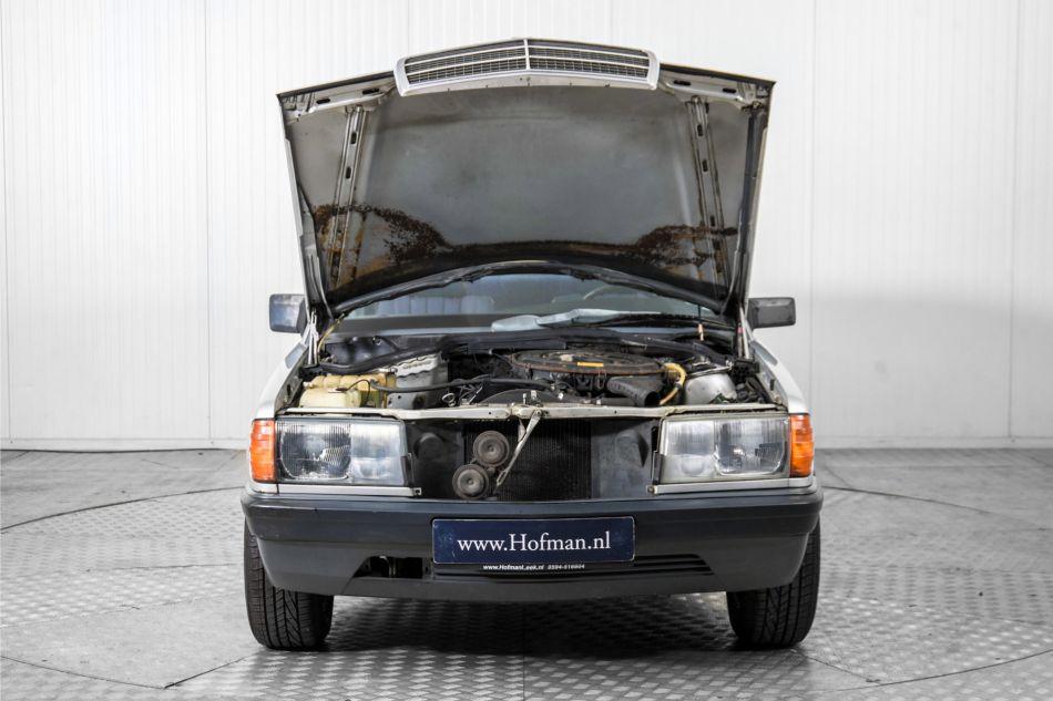 1986 Mercedes - Benz 190