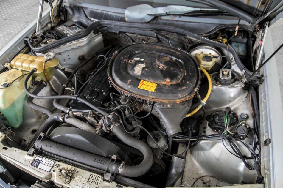 1986 Mercedes - Benz 190