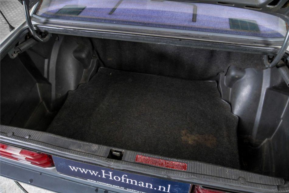 1986 Mercedes - Benz 190