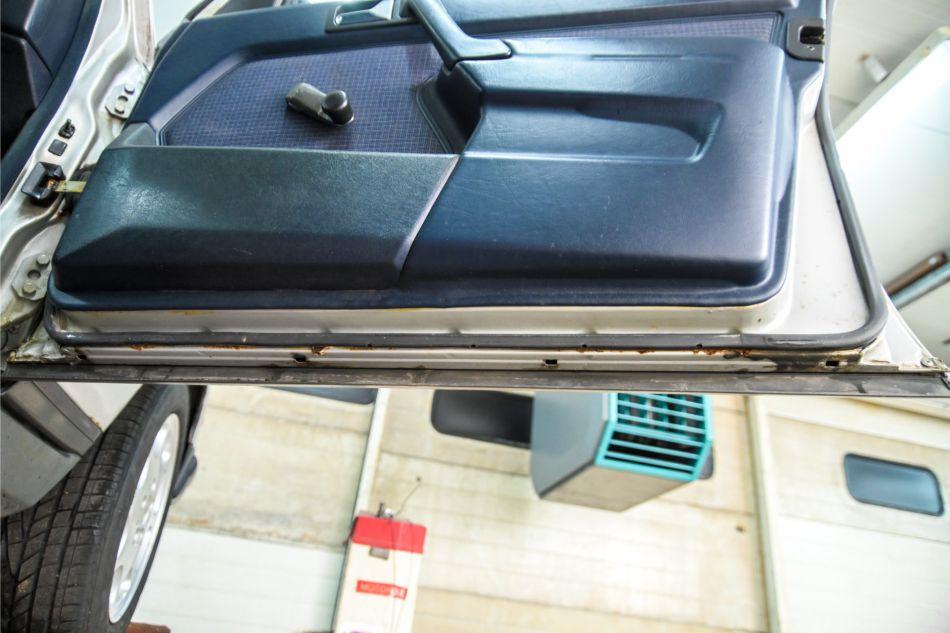 1986 Mercedes - Benz 190