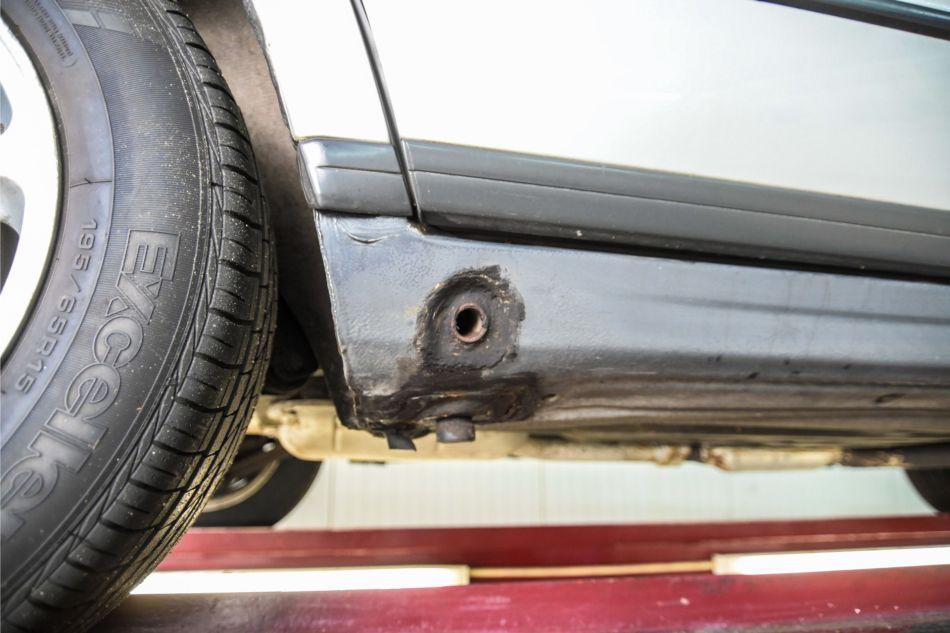 1986 Mercedes - Benz 190