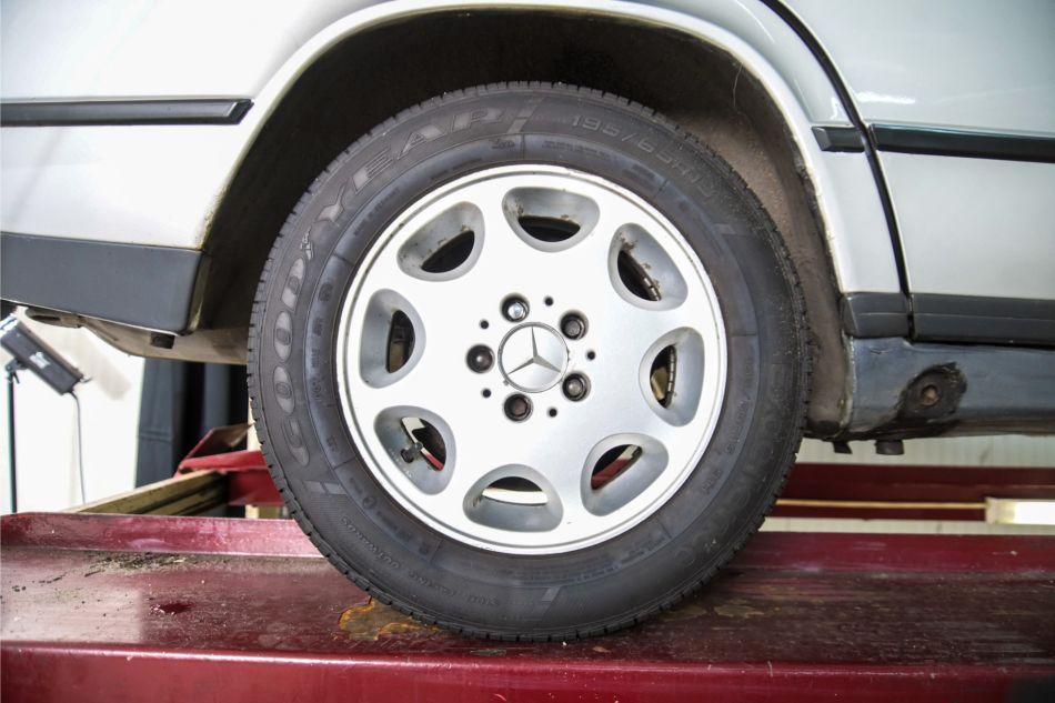 1986 Mercedes - Benz 190