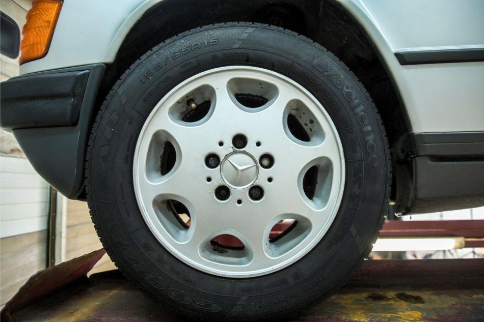 1986 Mercedes - Benz 190