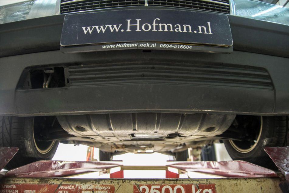 1986 Mercedes - Benz 190