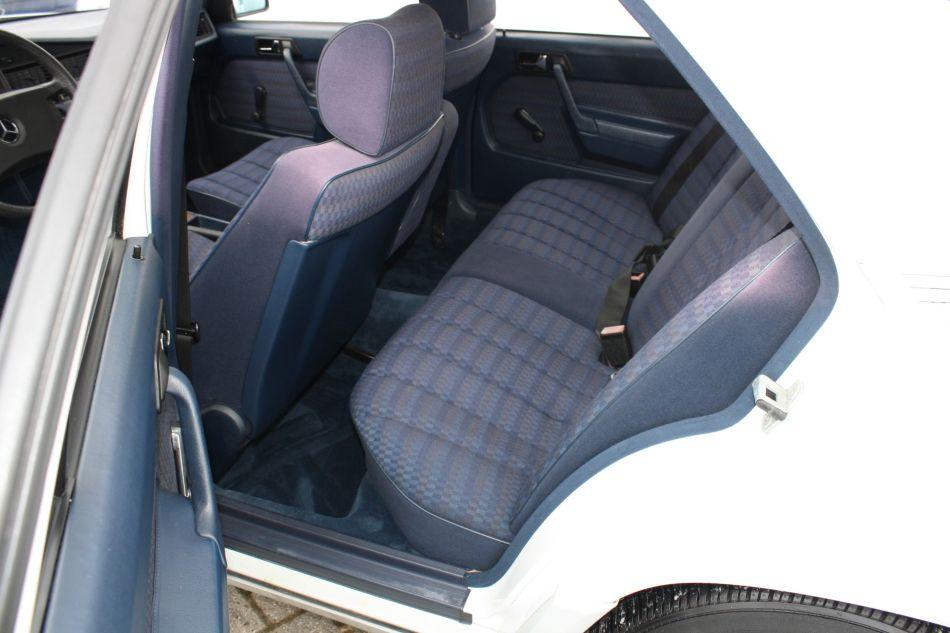 1989 Mercedes - Benz 190