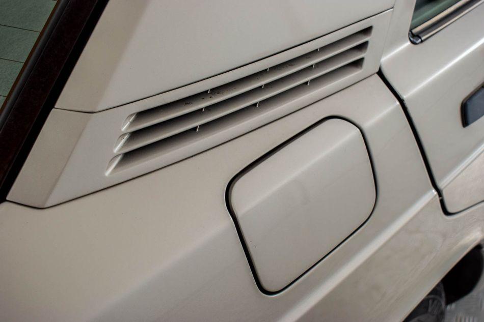 1989 Mercedes - Benz 190D 2.5 turbo Diesel