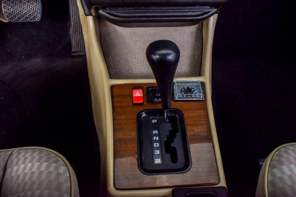 1989 Mercedes - Benz 190D 2.5 turbo Diesel