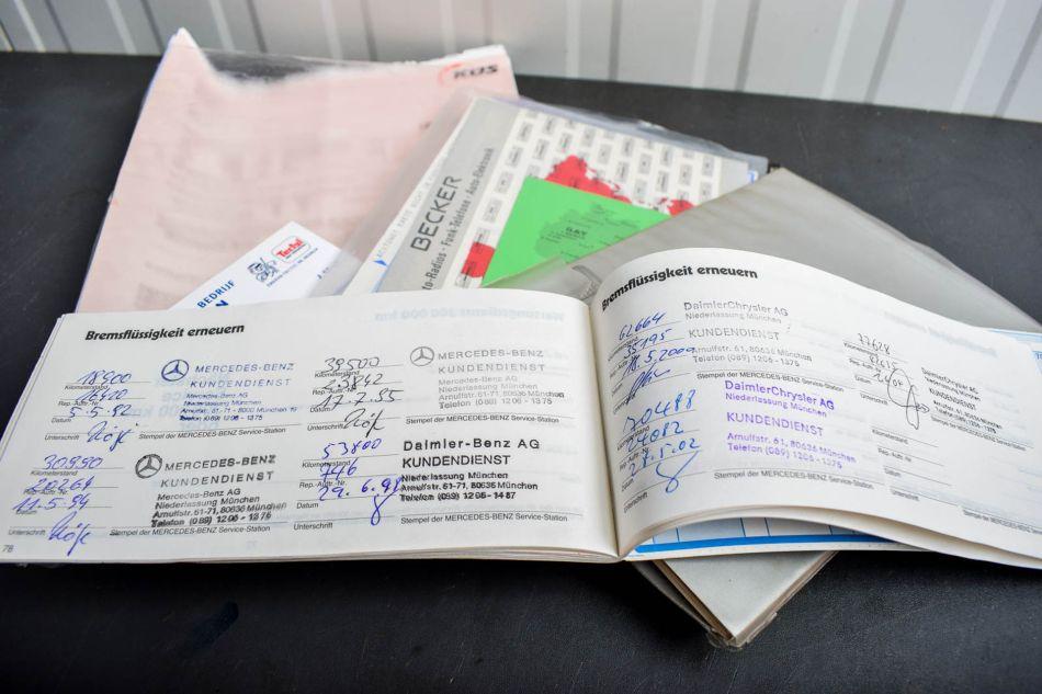 1989 Mercedes - Benz 190D 2.5 turbo Diesel