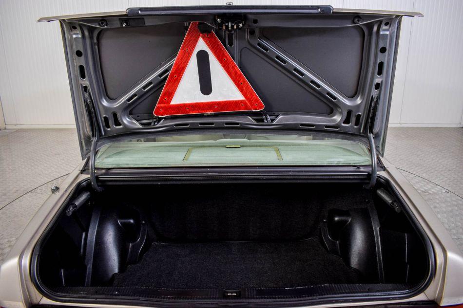 1989 Mercedes - Benz 190D 2.5 turbo Diesel