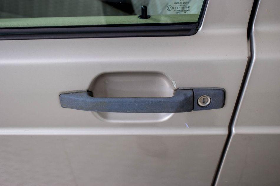 1989 Mercedes - Benz 190D 2.5 turbo Diesel