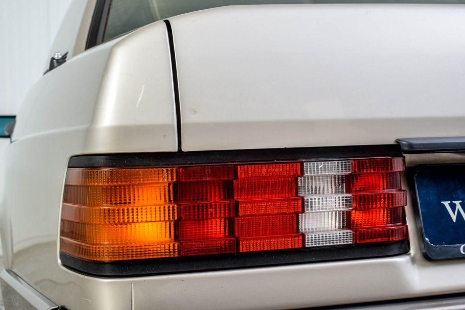 1989 Mercedes - Benz 190D 2.5 turbo Diesel