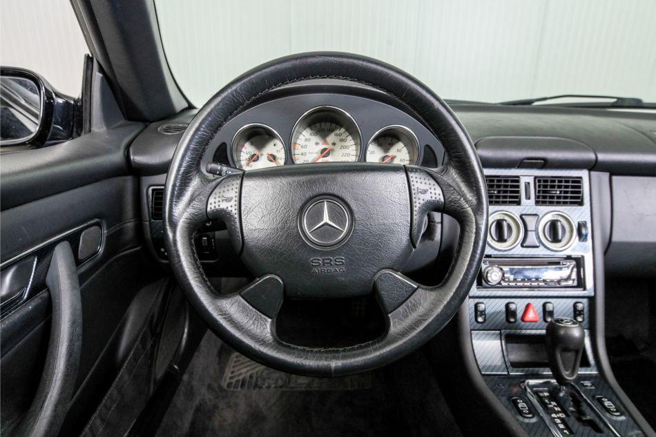 1999 Mercedes - Benz SLK