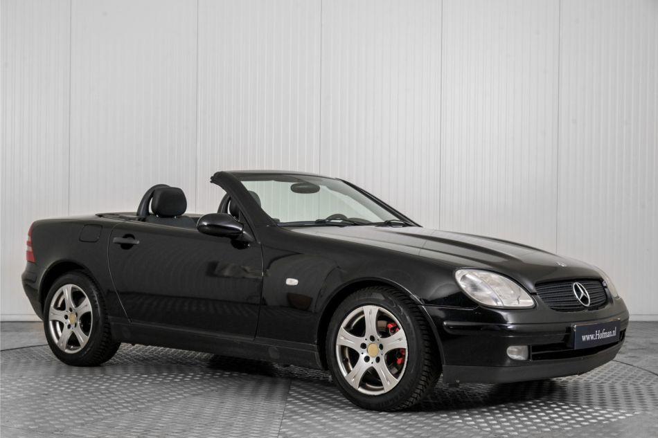 1999 Mercedes - Benz SLK