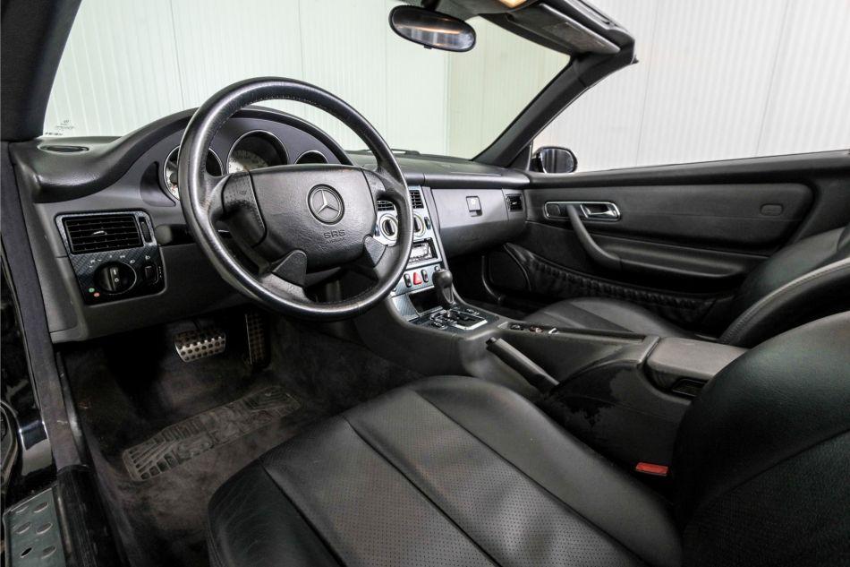 1999 Mercedes - Benz SLK