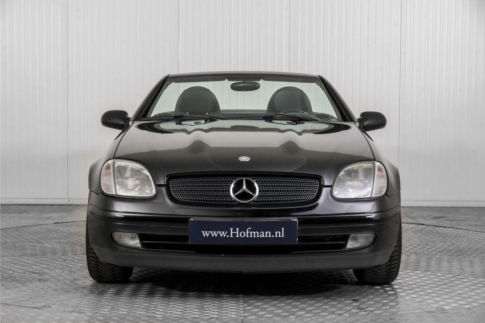 1999 Mercedes - Benz SLK