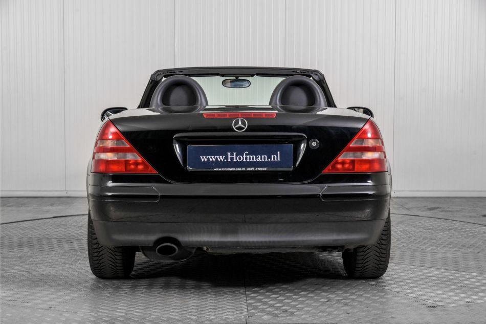 1999 Mercedes - Benz SLK