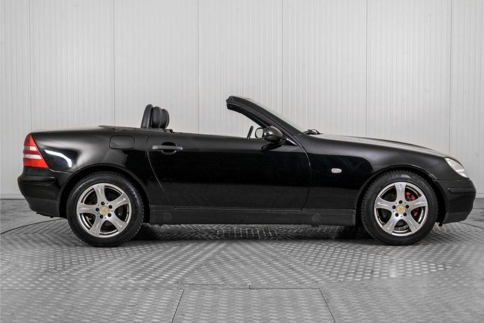 1999 Mercedes - Benz SLK