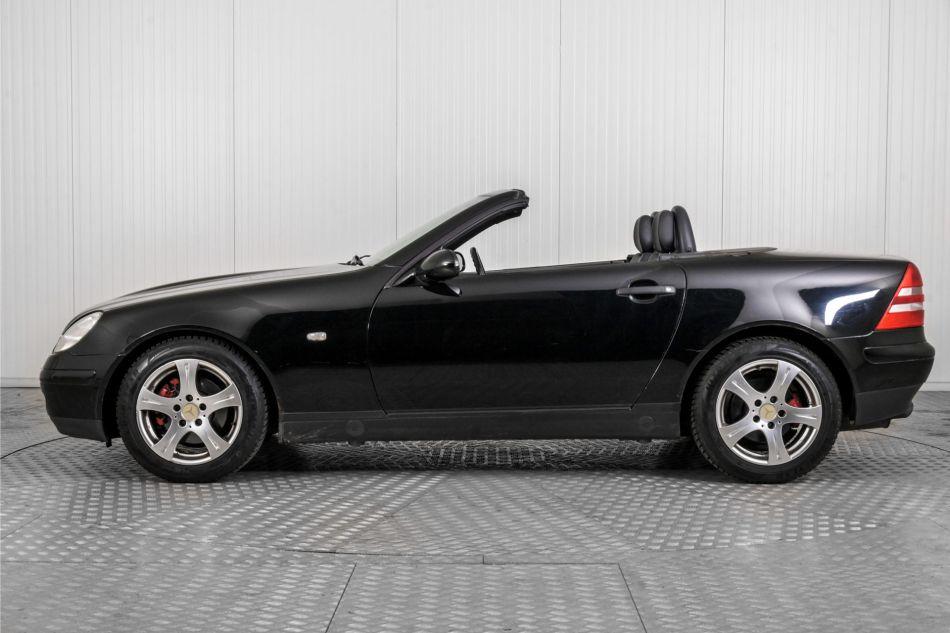 1999 Mercedes - Benz SLK