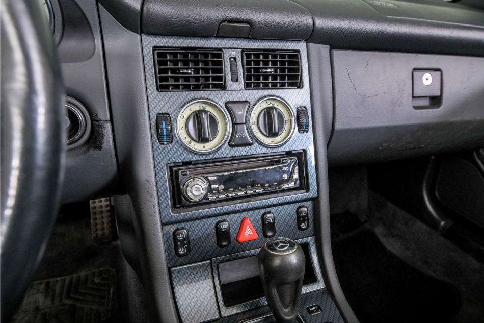 1999 Mercedes - Benz SLK