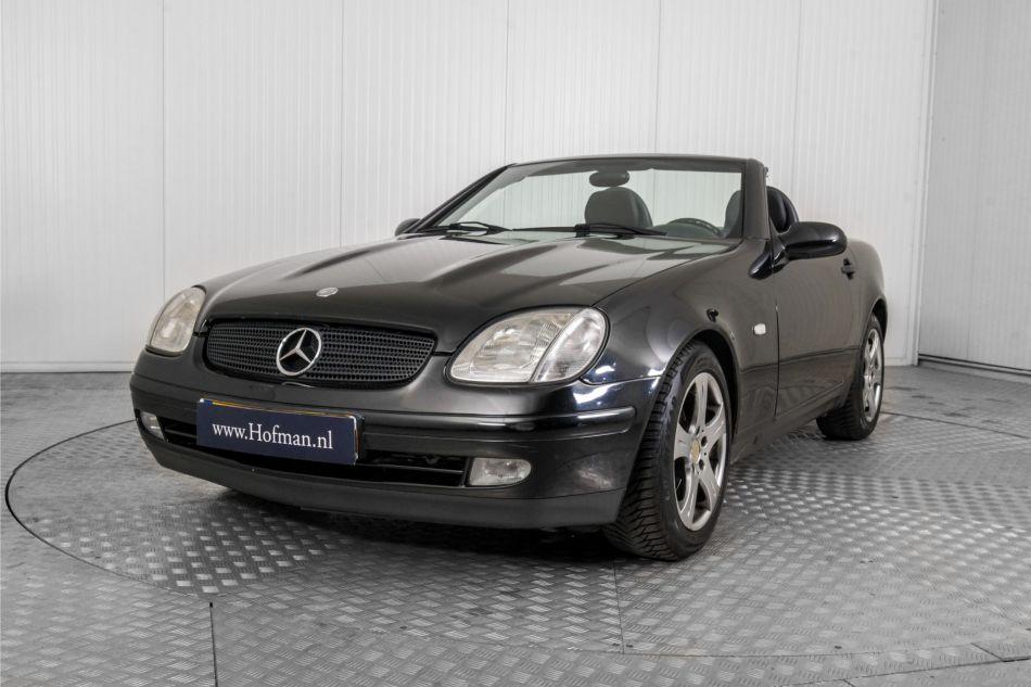 1999 Mercedes - Benz SLK