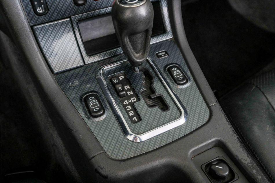 1999 Mercedes - Benz SLK