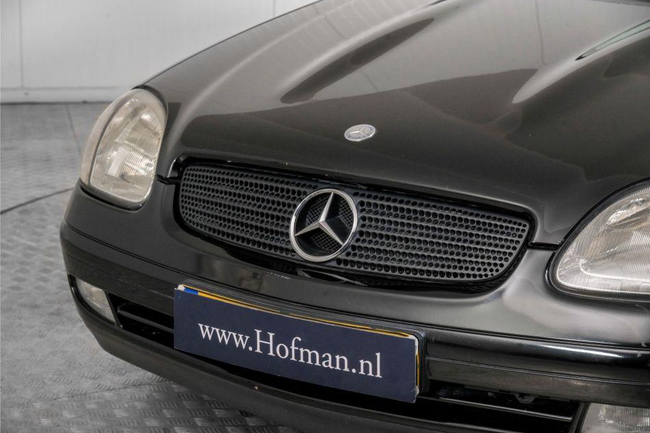 1999 Mercedes - Benz SLK
