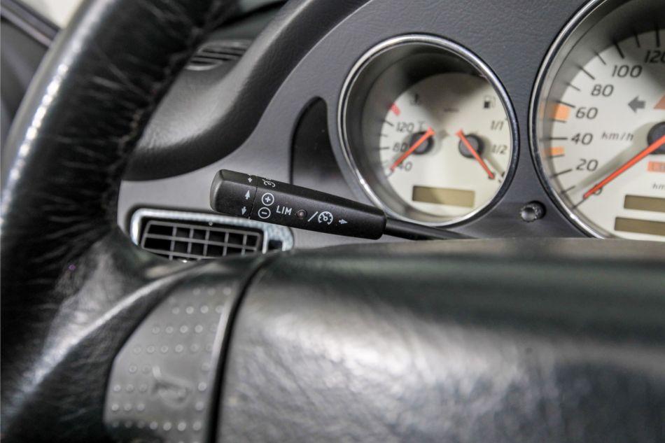 1999 Mercedes - Benz SLK