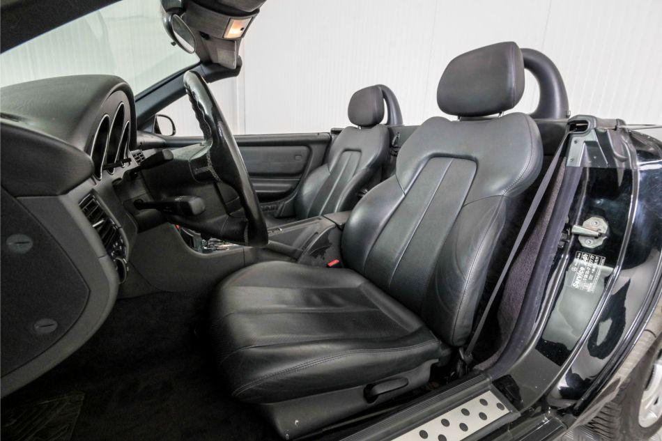 1999 Mercedes - Benz SLK