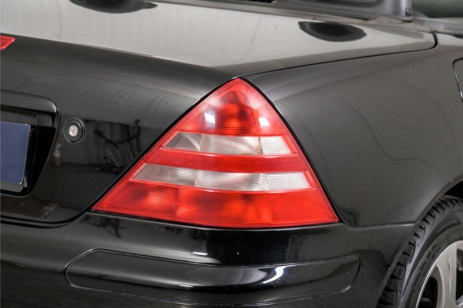 1999 Mercedes - Benz SLK