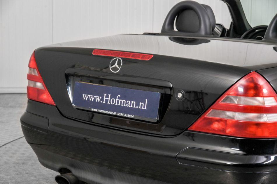 1999 Mercedes - Benz SLK