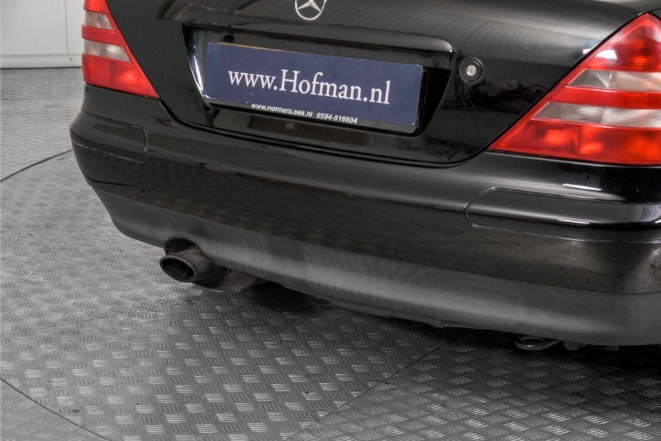 1999 Mercedes - Benz SLK