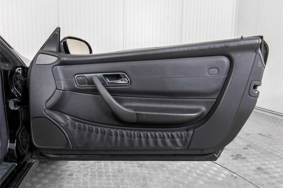 1999 Mercedes - Benz SLK