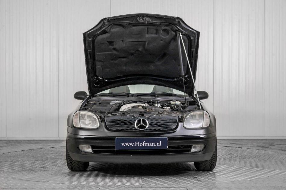 1999 Mercedes - Benz SLK