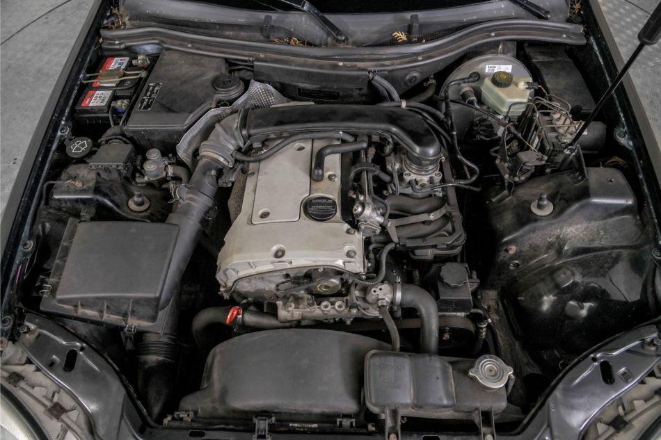 1999 Mercedes - Benz SLK