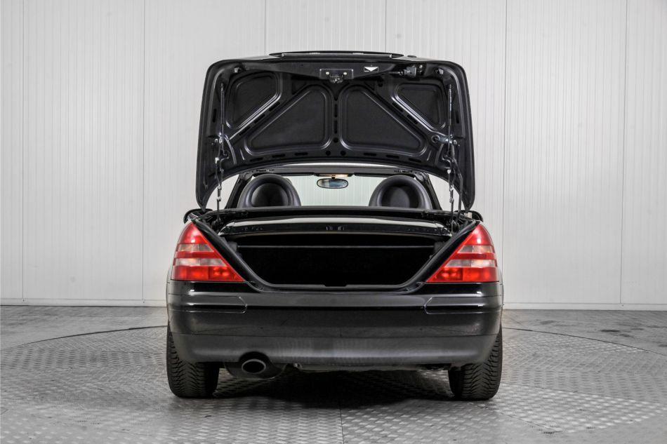 1999 Mercedes - Benz SLK