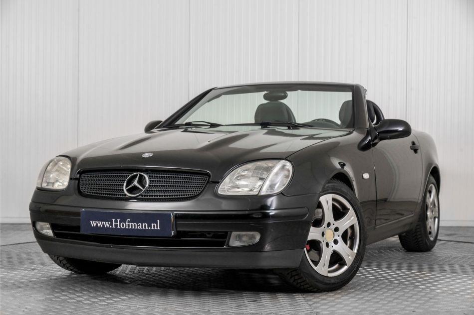 1999 Mercedes - Benz SLK