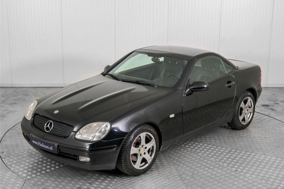 1999 Mercedes - Benz SLK