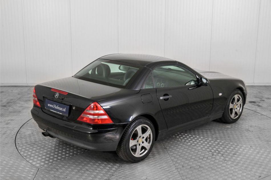 1999 Mercedes - Benz SLK