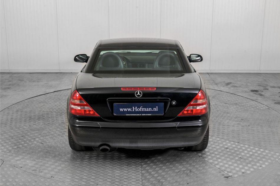 1999 Mercedes - Benz SLK