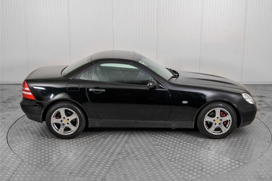 1999 Mercedes - Benz SLK