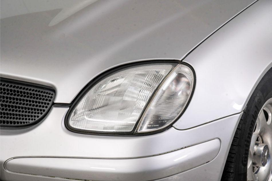 2000 Mercedes - Benz SLK