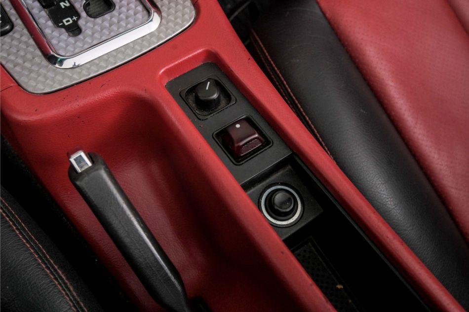 2000 Mercedes - Benz SLK