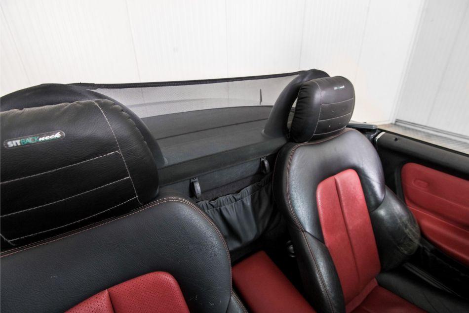 2000 Mercedes - Benz SLK