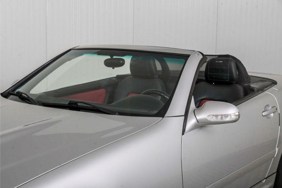 2000 Mercedes - Benz SLK