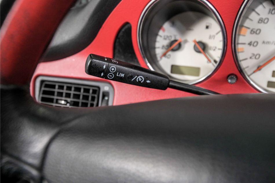 2000 Mercedes - Benz SLK