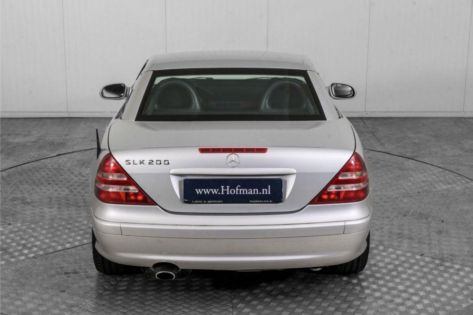 2000 Mercedes - Benz SLK