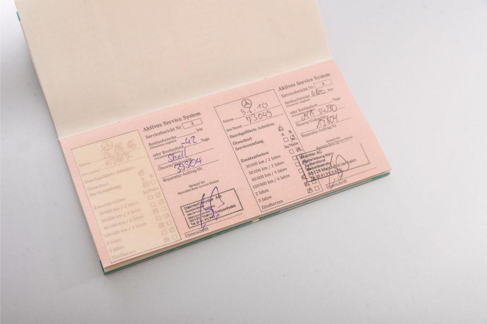 2000 Mercedes - Benz SLK