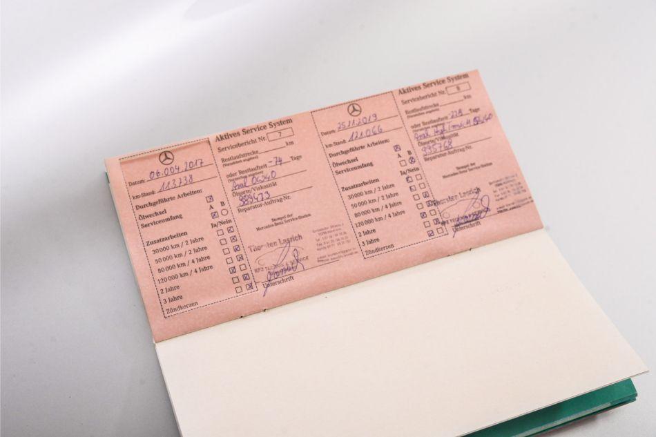 2000 Mercedes - Benz SLK